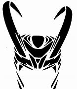 Image result for Loki Helmet Tattoo