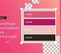 Image result for Paduan Warna Poster Menarik