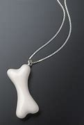 Image result for Phalanges Bone Necklace