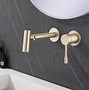 Image result for Vescil Sink with Wall Faucet