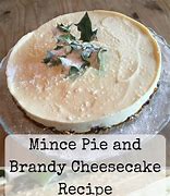 Image result for Mince Pie with Brandy Butter