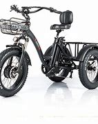 Image result for 4 Wheel Electric Bike