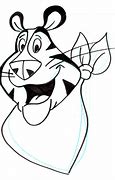 Image result for Tiger Sketch Outline