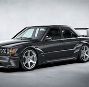 Image result for Mercedes 190E Hwa