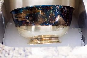 Image result for Tarnished Silver Utensils