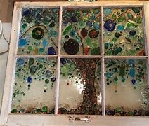 Image result for Glass Mosaic Ideas