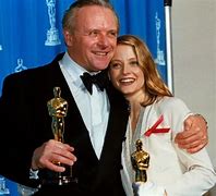 Image result for Jodie Foster Anthony Hopkins