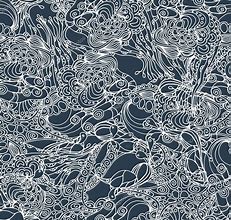 Image result for Seamless Doodle Pattern