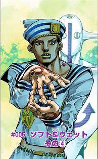 Image result for Jojo Jojolion