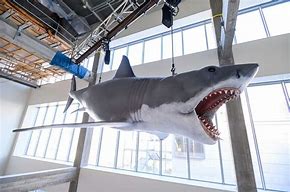 Image result for Jaws Shark Weighing