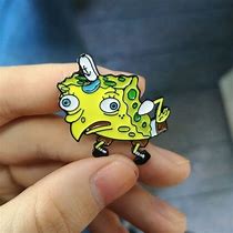 Image result for Spongebob Badge Meme