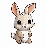 Image result for Cute Rabbit 1307