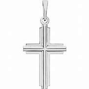 Image result for Fancy Gold Cross