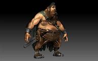 Image result for Fat Half-Orc