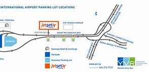 Image result for Map of Vancouver Cruise Terminal Parking