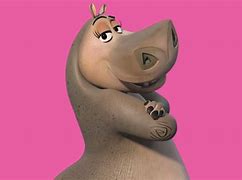 Image result for Madagascar 2 Gloria Dancing