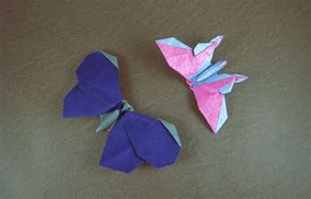 Image result for Origami Butterflies