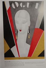 Image result for Vogue Art Deco Covers