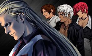 Image result for KOF Neowave Art