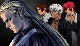 Image result for KOF Neowave