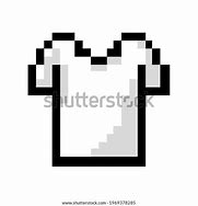 Image result for Pixel Striped Shirt