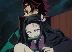 Image result for nezuko fighting doma