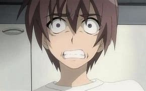 Image result for Anime Devastated Expression