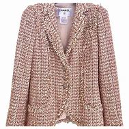 Image result for Chanel Pink Jacket