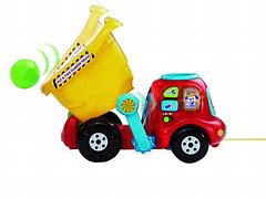 Image result for VTech Dump Truck