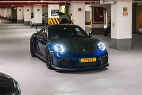 Image result for San Marino Blue Porsche