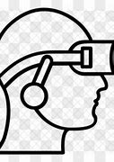 Image result for Virtual Reality Headset Clip Art