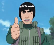 Image result for Maito Guy Naruto