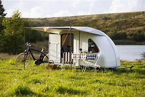 Image result for Bicycle Camper