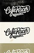 Image result for Cafe Racer Logo