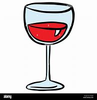 Image result for Large Wine Glass Cartoon