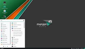 Image result for Manjaro Linux