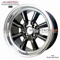 Image result for Rota 15X8 Wheel