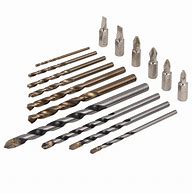 Image result for Screwdriver Drill Bits