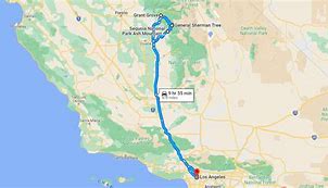 Image result for Sequoia National Park Road Trip