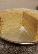 Image result for Mille Crepe Cake