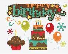 Image result for Fall Birthday Cake Clip Art