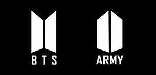 Image result for BTS and Army Logo Together