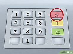 Image result for Steps to Use an ATM