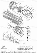 Image result for 02 Yamaha 1650 Road Star Clutch