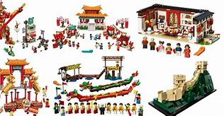 Image result for LEGO 龙