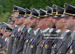 Image result for Austrian Army Guards