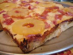 Image result for Hawaiian Pizza