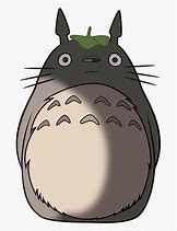 Image result for Totoro Emoji