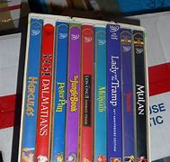 Image result for Disney Animated Movies DVD