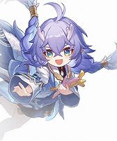 Image result for Bailu Honkai Chibi Icon